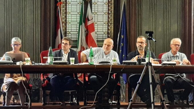 Consiglio comunale 1