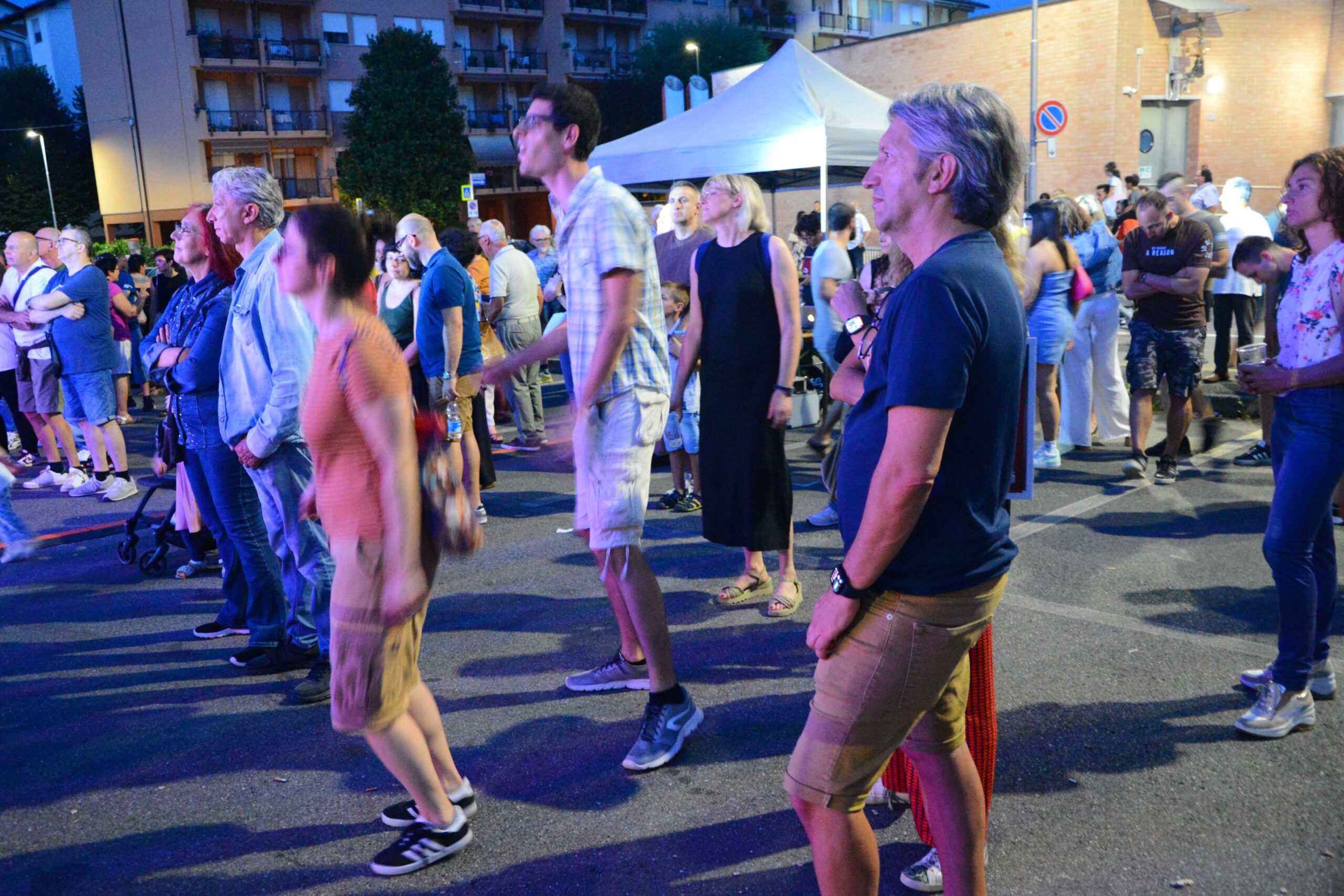 Magna Moretta, corso in Langhe in festa con gli Statuto (FOTOGALLERY)