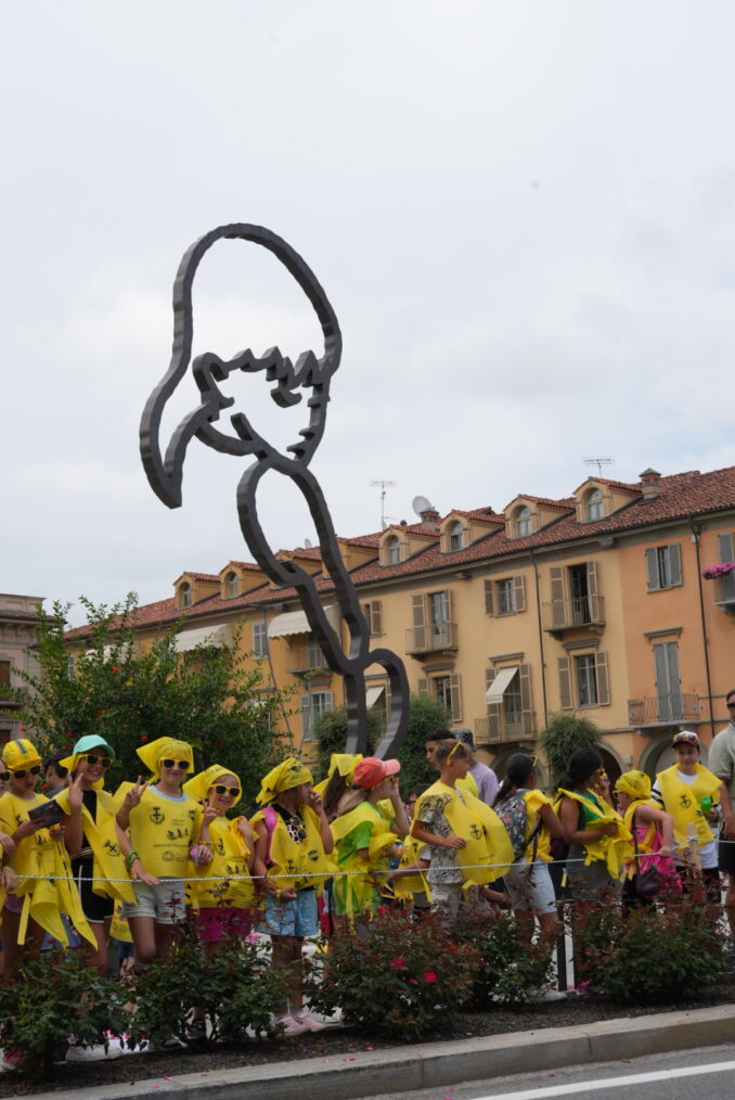 Il Tour de France ad Alba, nelle Langhe e nel Roero: la DIRETTA 26