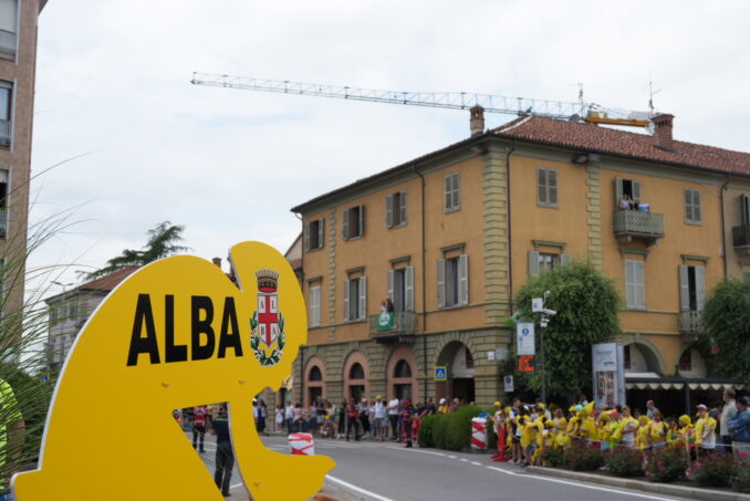 Il Tour de France ad Alba, nelle Langhe e nel Roero: la DIRETTA 27