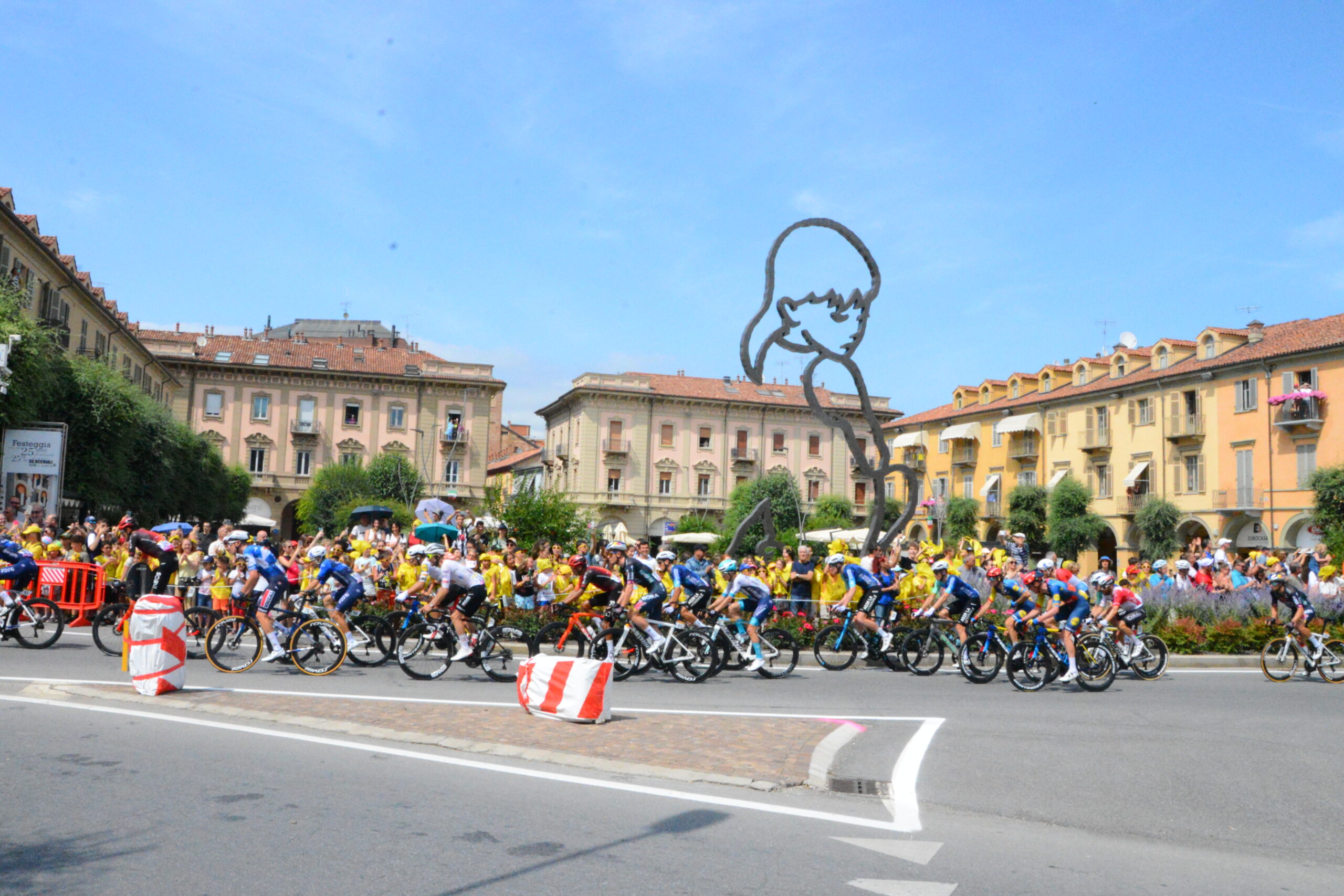 Il Tour de France ad Alba, nelle Langhe e nel Roero: la DIRETTA 31