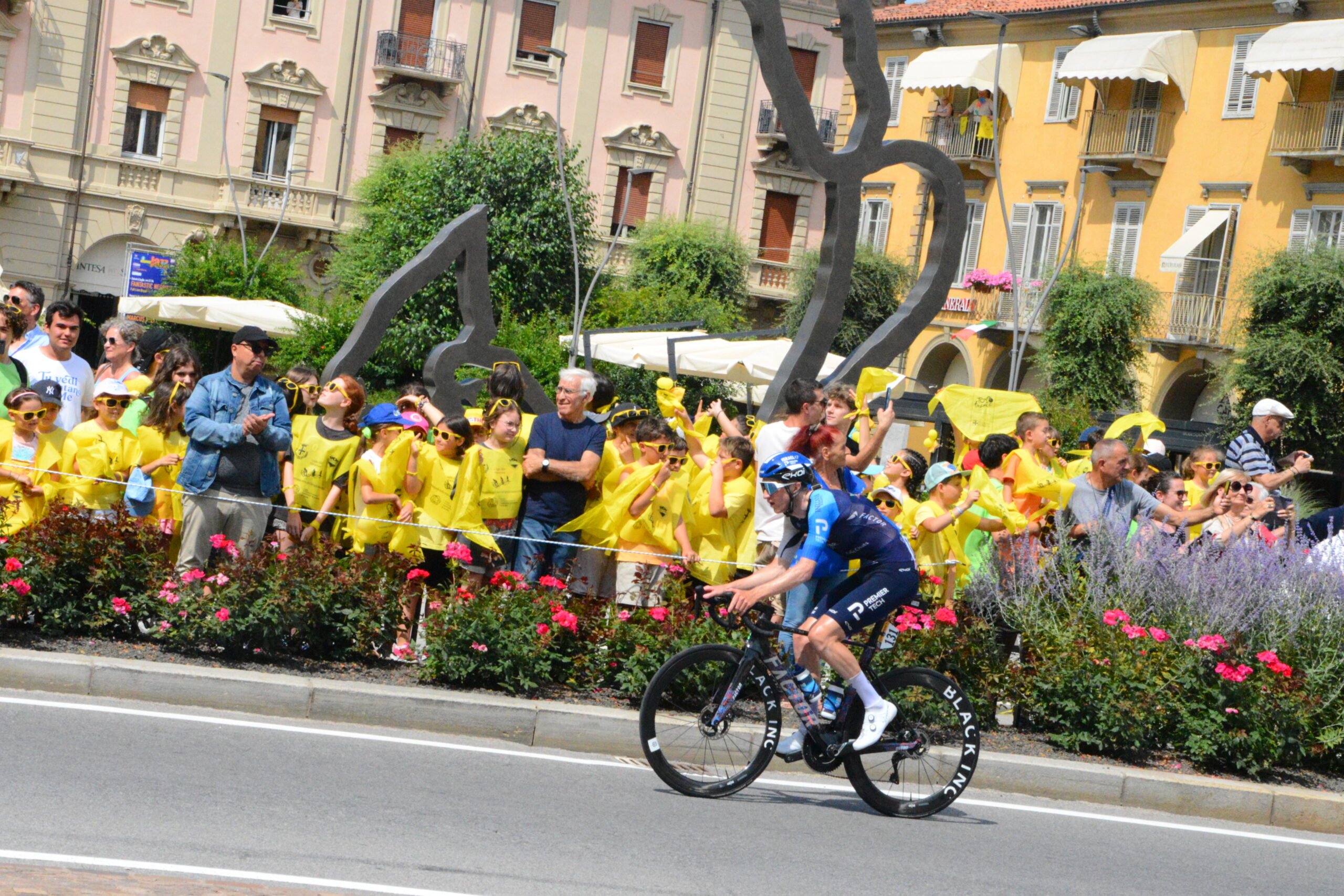 Il Tour de France ad Alba, nelle Langhe e nel Roero: la DIRETTA 32