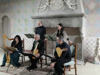 A Niella Tanaro nei cortili risuona la rassegna “Musica sull’aia”