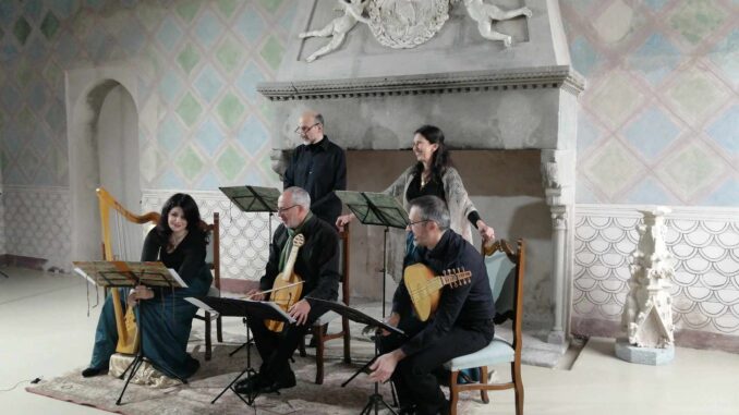 A Niella Tanaro nei cortili risuona la rassegna “Musica sull’aia”