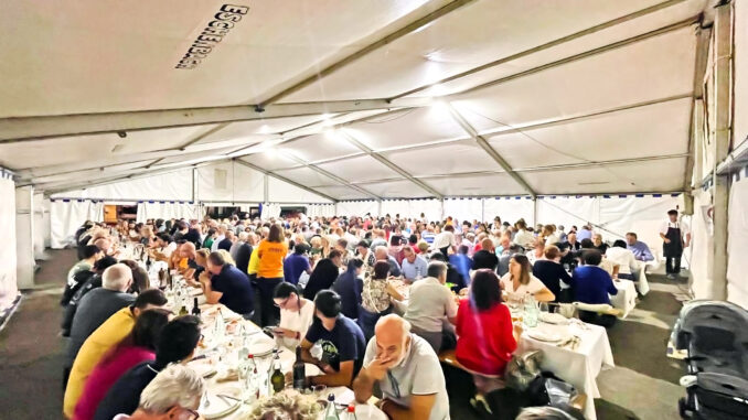 Feste d'estate / Grande Fiera in Vaccheria con i Titans e i Trelilu