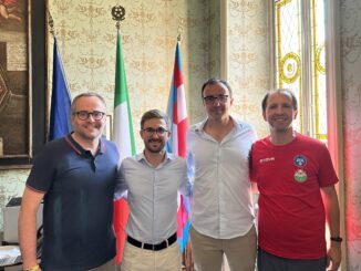 L'Amministrazione albese incontra la sezione locale dell’Associazione Italiana Arbitri