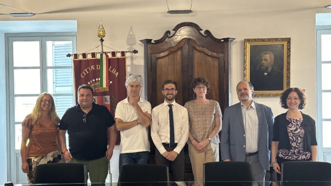 Alba: sindaco e assessori hanno incontrato i quattro dirigenti degli Istituti compresivi albesi