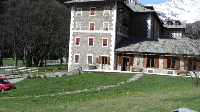 Incontri e passeggiate al parco nazionale del Gran Paradiso