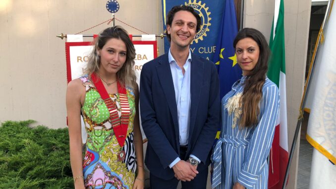Marella Ruata, Matteo Sebaste, Gaia Frunzio 3