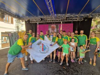 Il borgo Mombirone vince il Palio dei borghi di Canale