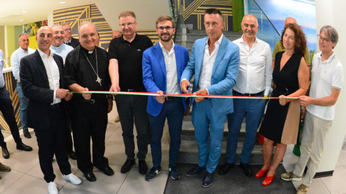 Nuova sede coldiretti Alba - 9 3
