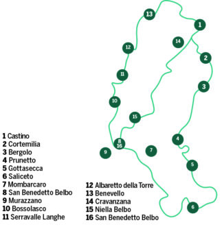 Itinerari d'estate / La grande traversata dell'Alta Langa, tra terre alte e selvagge (MAPPA) 1