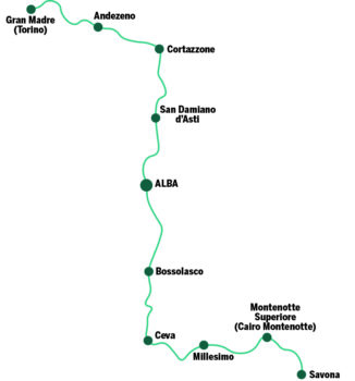 Itinerari d'estate / L'Altra via da Torino a Savona: nove tappe a piedi fino al mare
