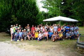 La camminata nei luoghi cari a fratel Luigi Bordino con il Cai albese (FOTOGALLERY) 3