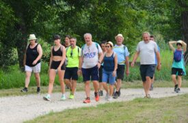 La camminata nei luoghi cari a fratel Luigi Bordino con il Cai albese (FOTOGALLERY) 4