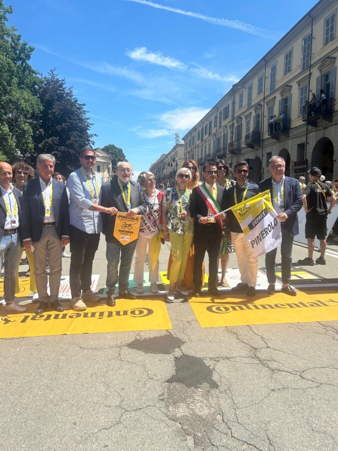 Tour de France in Piemonte: due giorni di successo che hanno coronato un lavoro iniziato anni fa 6