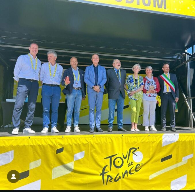 Tour de France in Piemonte: due giorni di successo che hanno coronato un lavoro iniziato anni fa 7