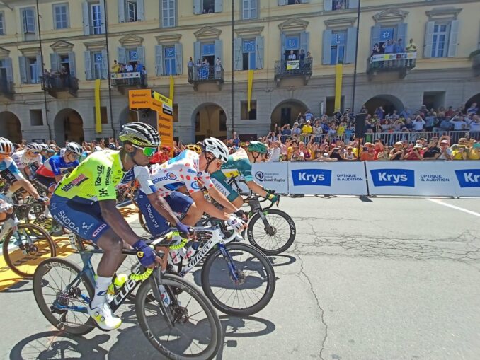 Tour de France in Piemonte: due giorni di successo che hanno coronato un lavoro iniziato anni fa 8