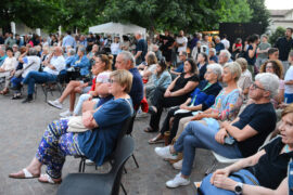 Piazza Pertinace ha festeggiato Alberto Gatto (FOTOGALLERY) 2