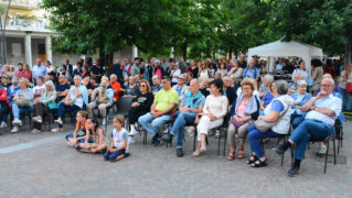 Piazza Pertinace ha festeggiato Alberto Gatto (FOTOGALLERY) 3