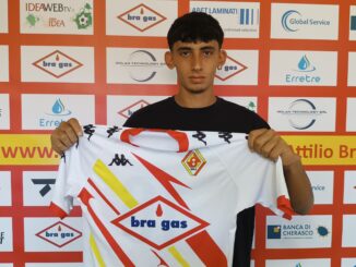 Nuovo tassello per i giallorossi: in difesa arriva Riccardo Sganzerla