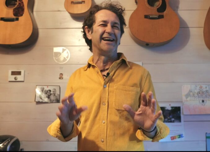 Matteo Romano e Roberto Bella incontra i ragazzi della Generazione delle idee 1
