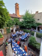 Slow food Bra: grande successo del Bagnè 