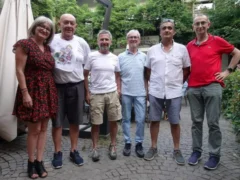Slow food Bra: grande successo del Bagnè 