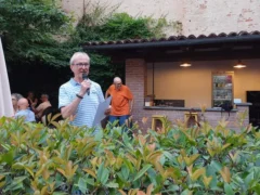 Slow food Bra: grande successo del Bagnè 