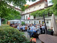 Slow food Bra: grande successo del Bagnè 