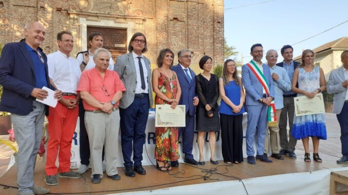A Montaldo il premio giornalistico del Roero 2024 sarà il 19 luglio