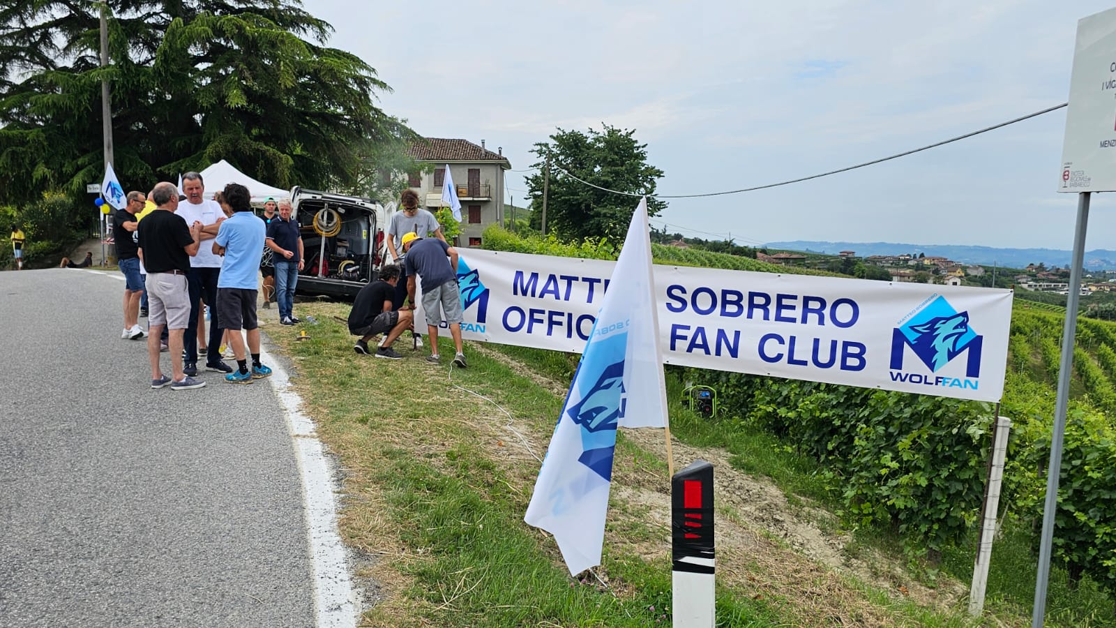 Il Tour de France ad Alba, nelle Langhe e nel Roero: la DIRETTA 12