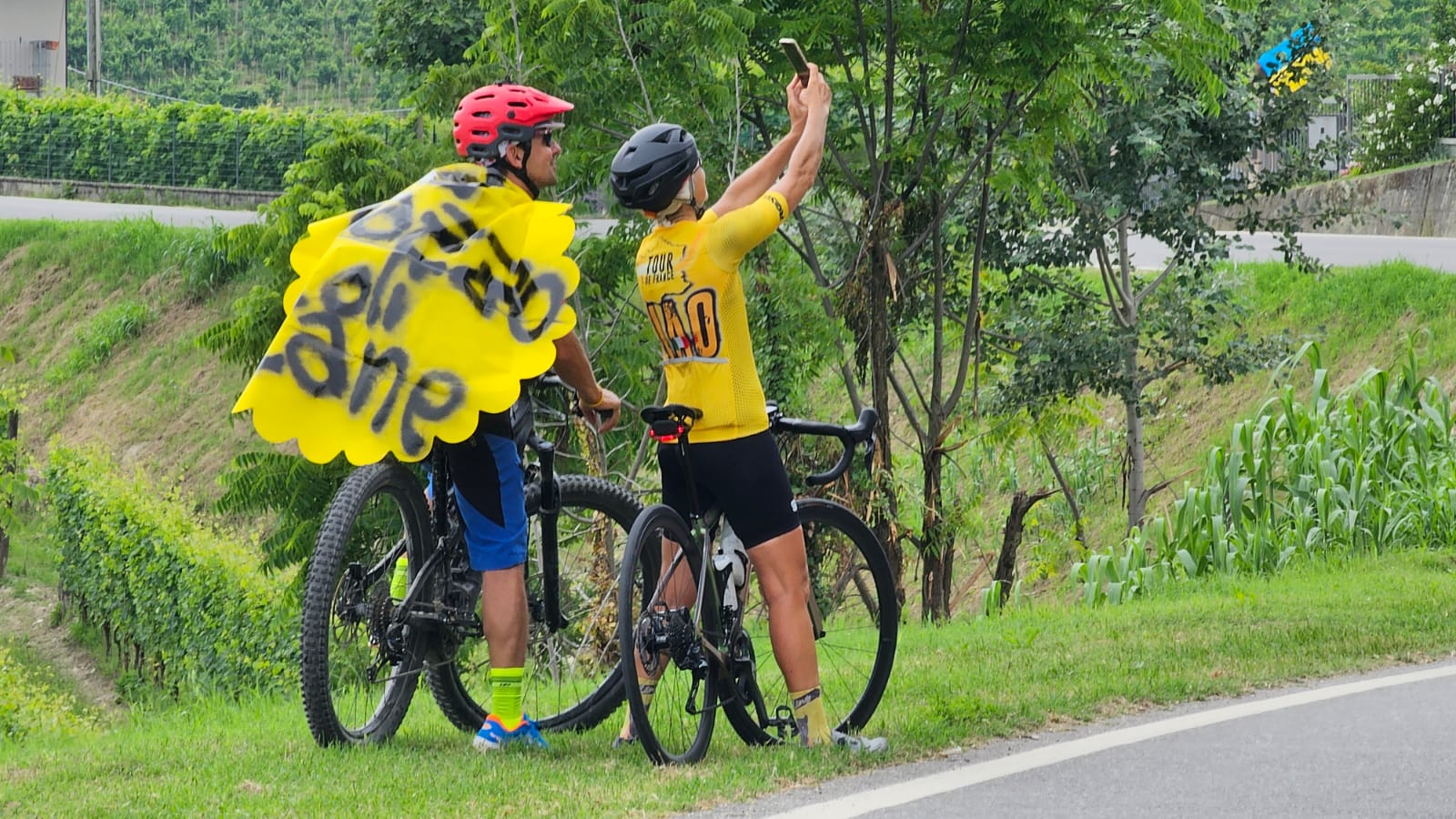 Il Tour de France ad Alba, nelle Langhe e nel Roero: la DIRETTA 13