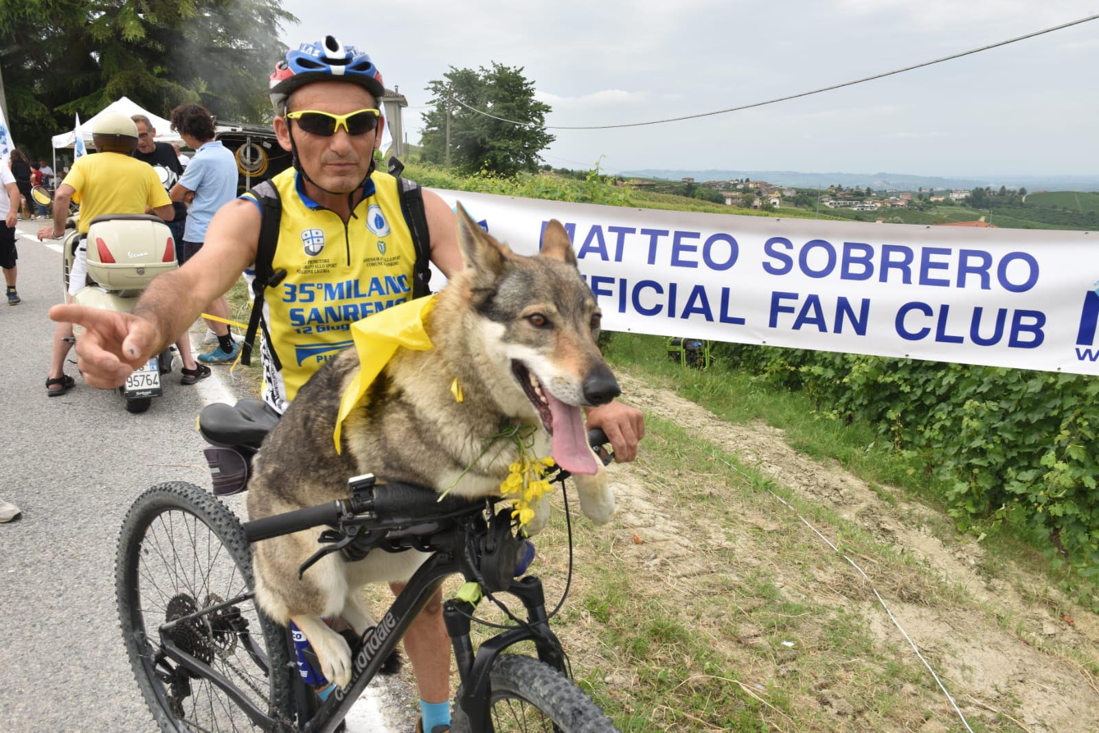 Il Tour de France ad Alba, nelle Langhe e nel Roero: la DIRETTA 17