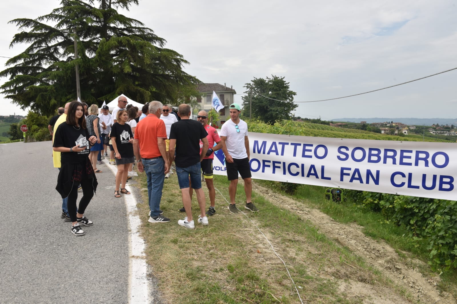 Il Tour de France ad Alba, nelle Langhe e nel Roero: la DIRETTA 18