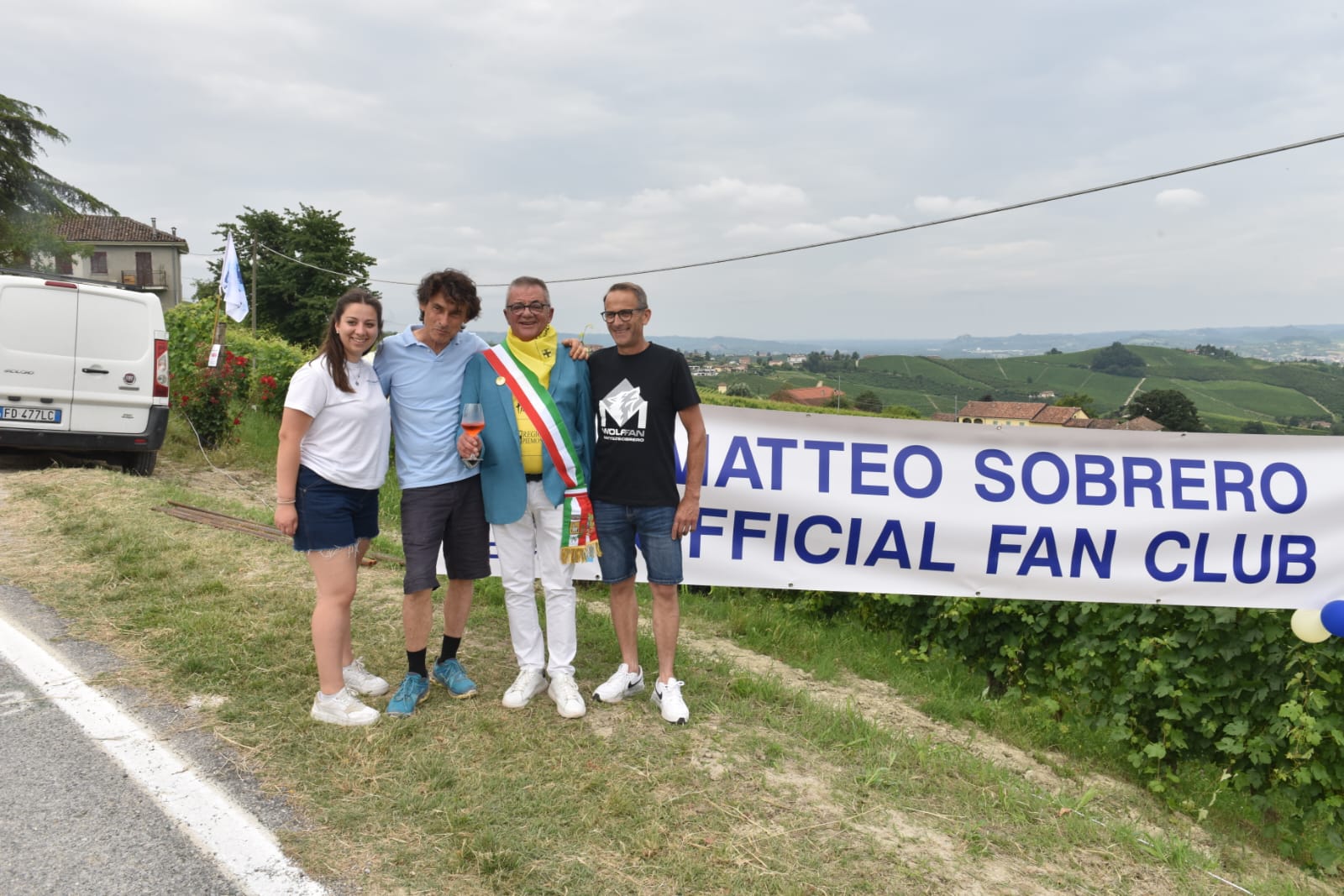 Il Tour de France ad Alba, nelle Langhe e nel Roero: la DIRETTA 20
