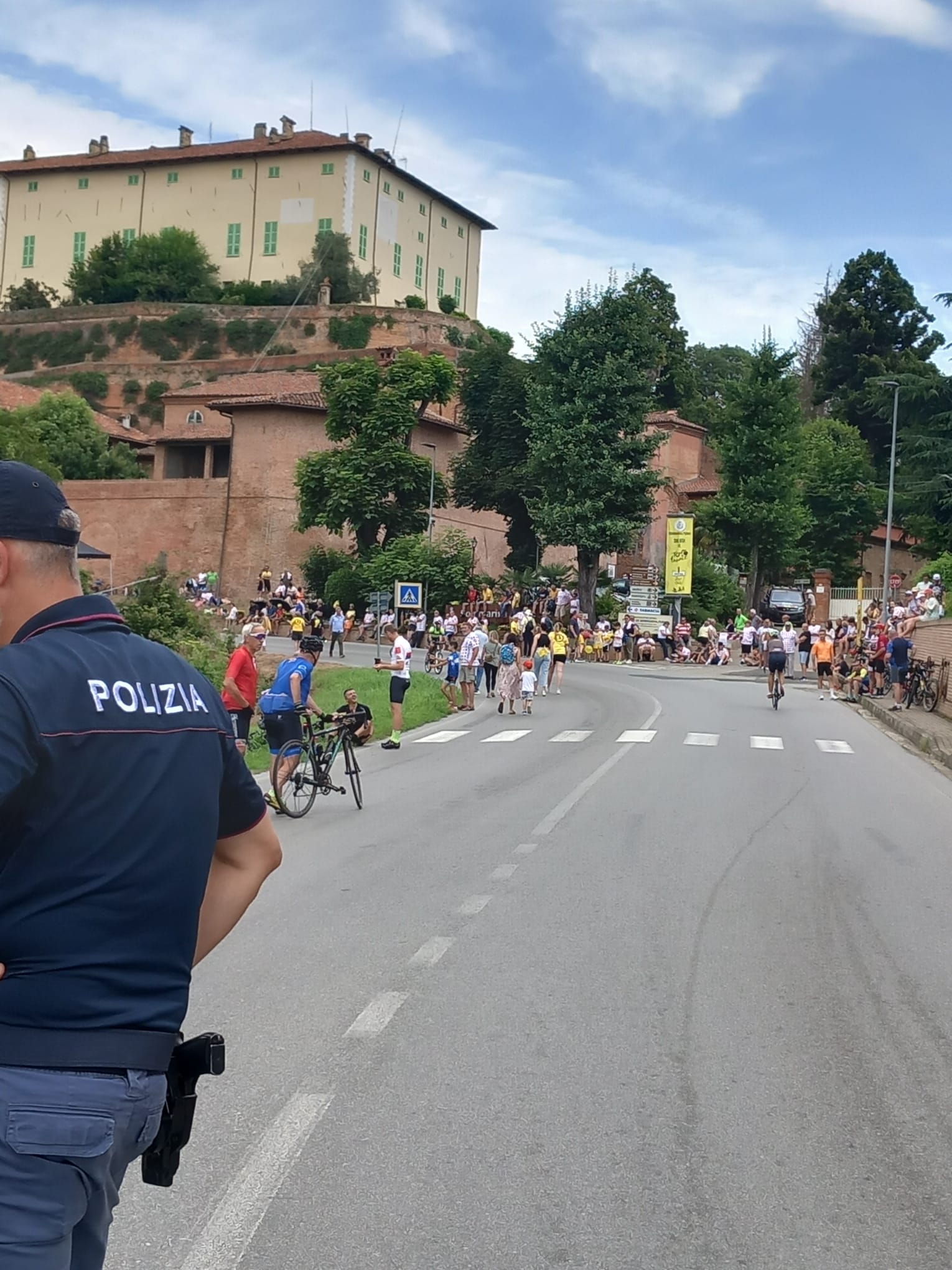 Il Tour de France ad Alba, nelle Langhe e nel Roero: la DIRETTA 21