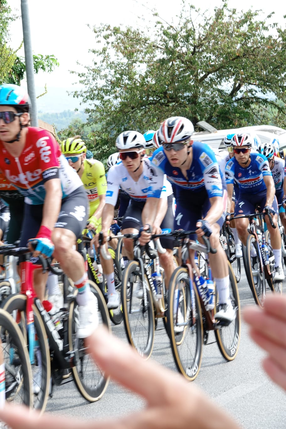 Il Tour de France ad Alba, nelle Langhe e nel Roero: la DIRETTA 35