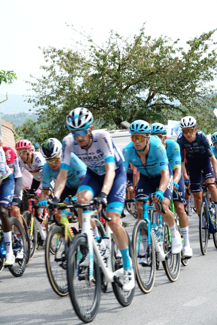 Il Tour de France ad Alba, nelle Langhe e nel Roero: la DIRETTA 36