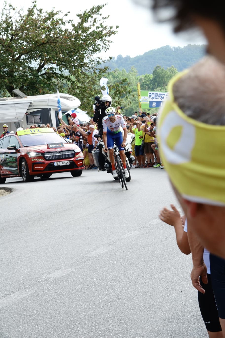 Il Tour de France ad Alba, nelle Langhe e nel Roero: la DIRETTA 33