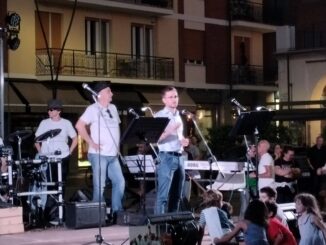 Piazza Pertinace ha festeggiato Alberto Gatto (FOTOGALLERY) 4