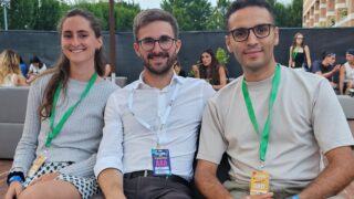 Tedua porta in Paradiso piazza Medford: si conclude il primo weekend di Collisioni 1