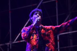 Tedua porta in Paradiso piazza Medford: si conclude il primo weekend di Collisioni 3