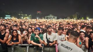 Tedua porta in Paradiso piazza Medford: si conclude il primo weekend di Collisioni 6