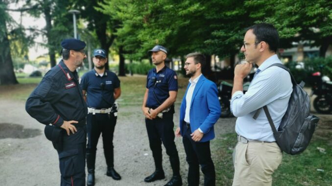 In Consiglio Gatto ha ripercorso tutte le tappe dell'affittacamere della stazione 2
