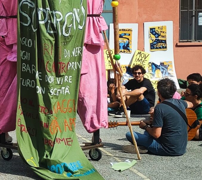 (NON PUBBLICARE) Crepa parla di una città per bambini e ragazzi 2