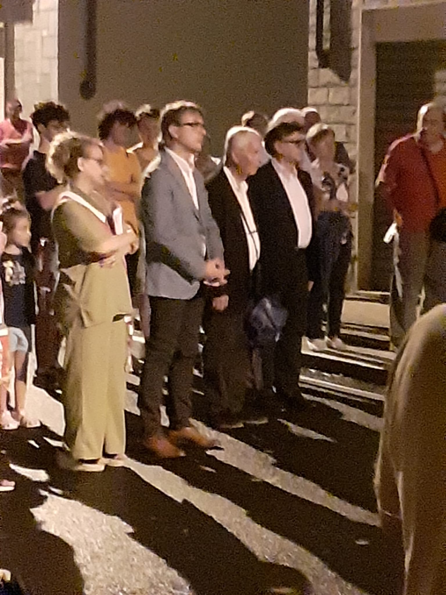 Alla processione per i martiri ha sfilato la Madonna di Dachau 6