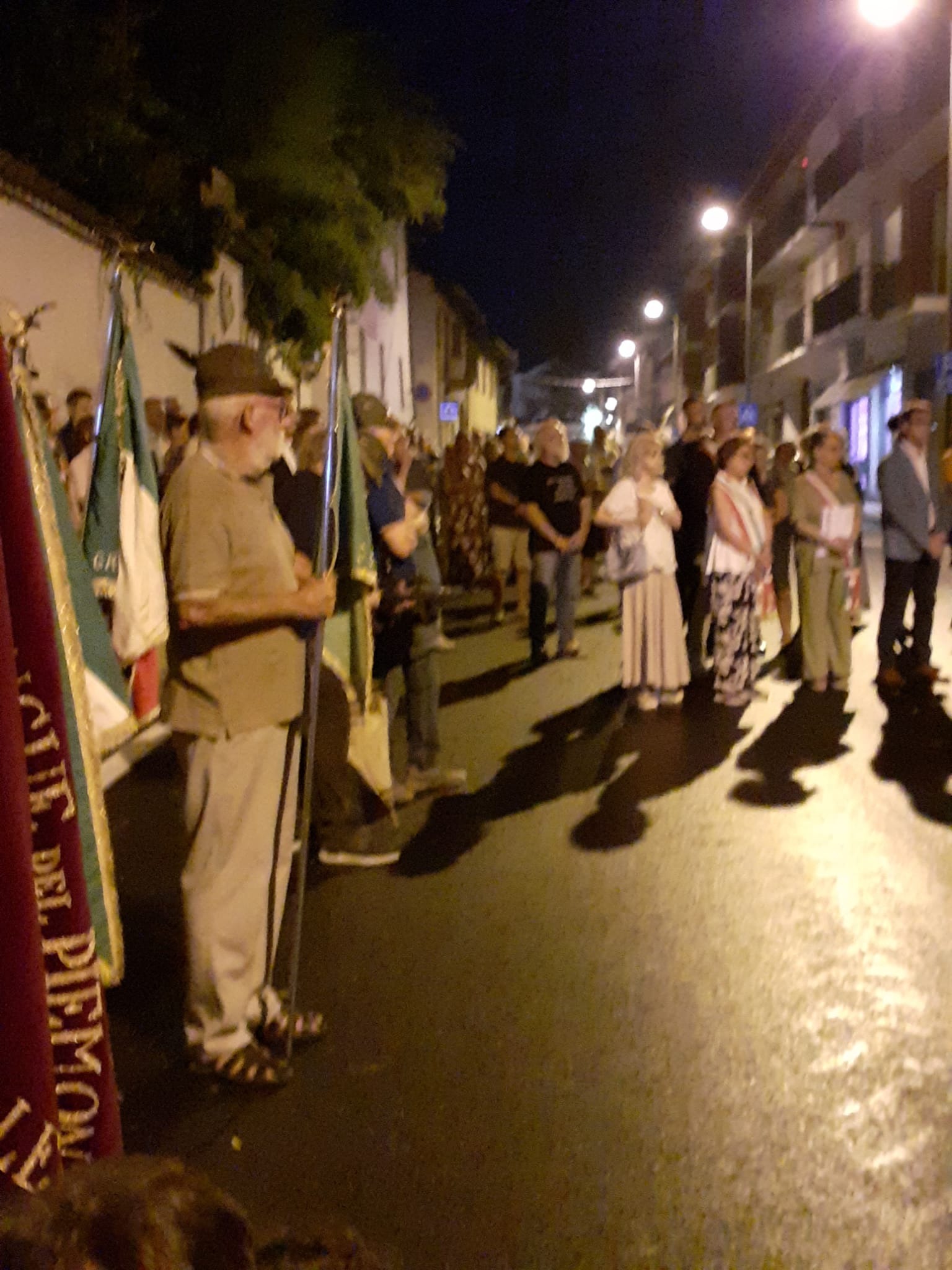 Alla processione per i martiri ha sfilato la Madonna di Dachau 5