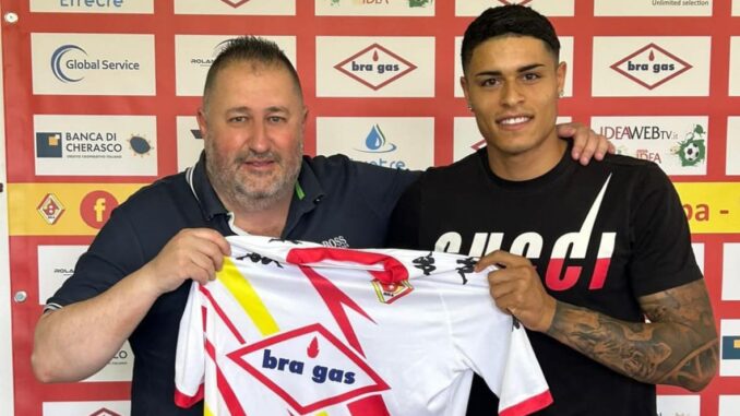 Il Bra calcio saluta Musso e Daqoune, Costantino è il futuro bomber