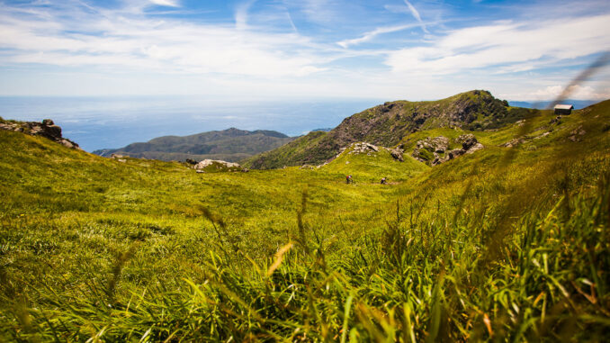 Itinerari d'estate / L’Alta via dei monti liguri: da Ceparana a Ventimiglia 1